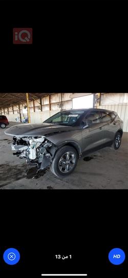 شێڤرۆلێت بلایزەر